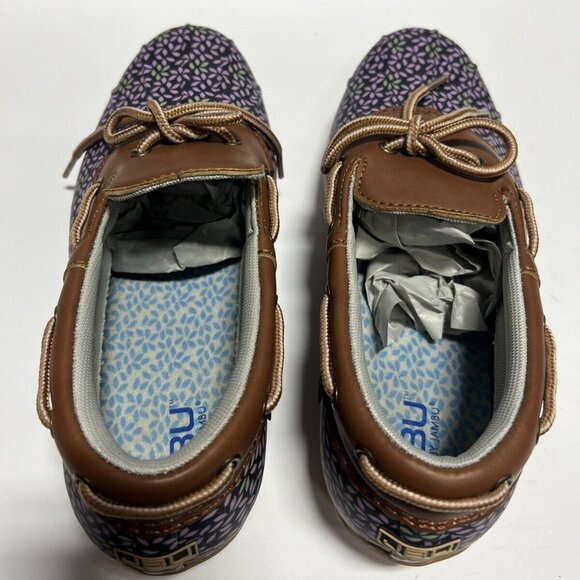 Jambu Women's Gwen Slip-On Duck Shoes, Size 9 M - Picture 4 of 6
